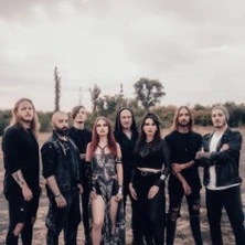 Eluveitie + Speical Guest : Pain and Support Wolfheart