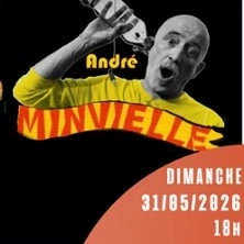 Les Musiterriens & André Minvielle