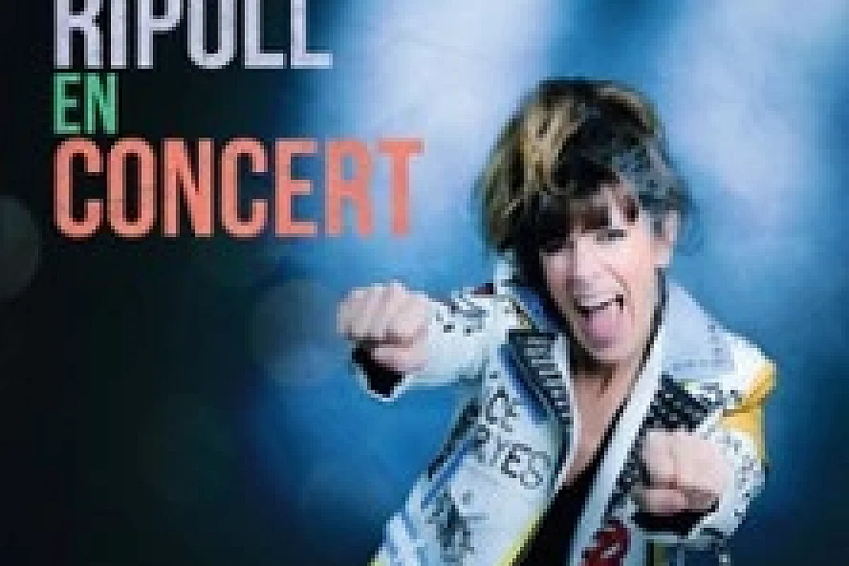 Magali Ripoll - Concert