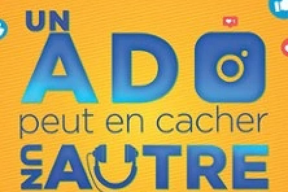 Un Ado Peut en Cacher un Autre - Comédie de Tours