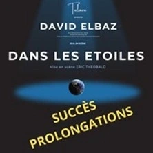 Dans les Etoiles - De David Elbaz - Théâtre de la Gaîté-Montparnasse, Paris