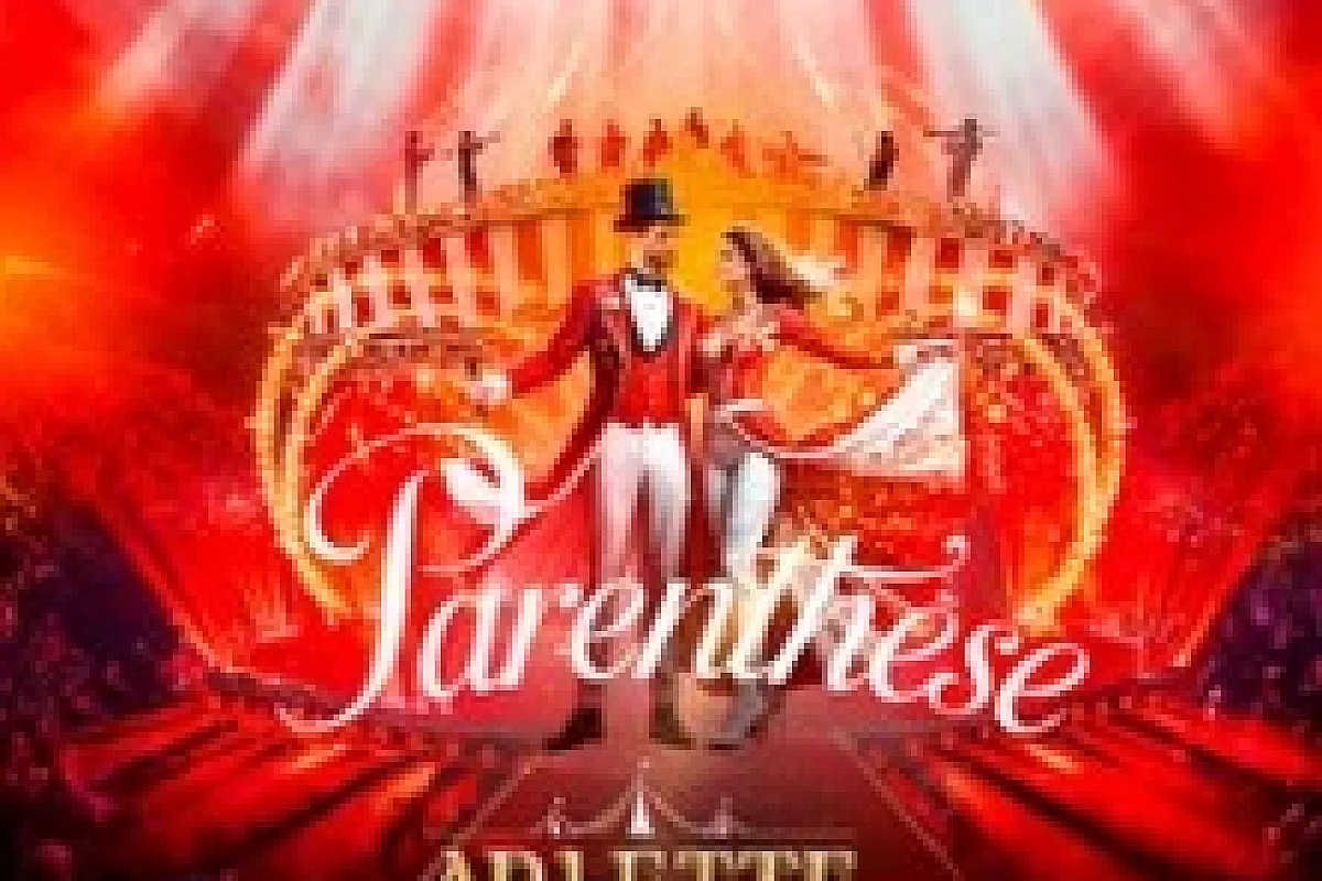 Cirque Arlette Gruss - Parenthèse (La Fontaine Saint-Martin)