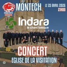 Concert INDARA