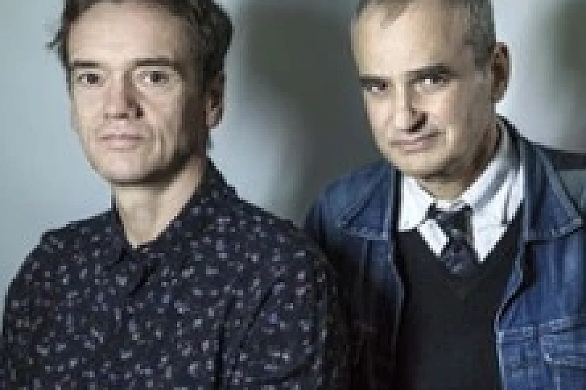 Vincent Ségal & Stéphane Kerecki - Ponticello