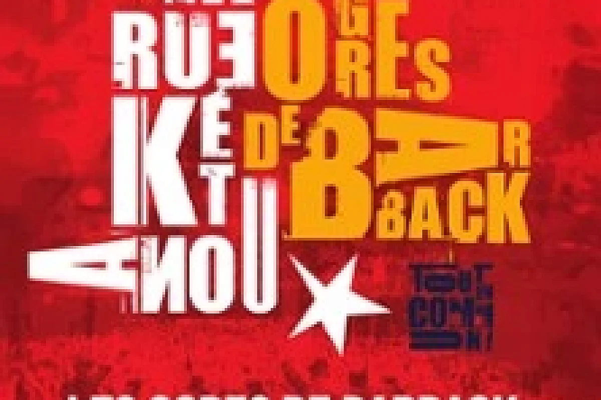 Les Ogres de Barback & La Rue Kétanou - Tous en Commun !