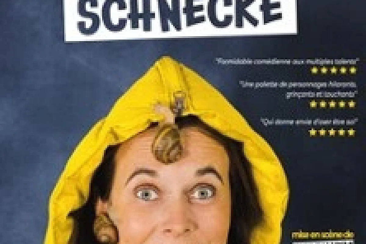 Marianne Content - Schnecke