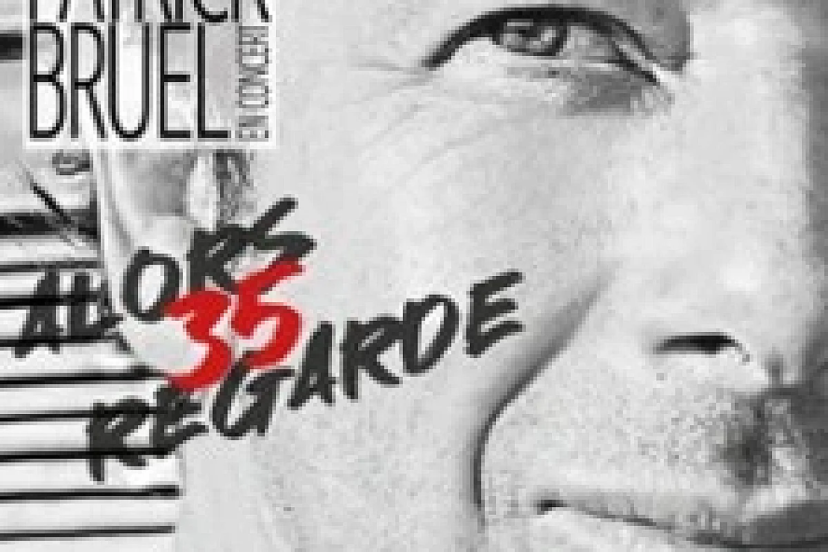 Patrick Bruel - Alors Regarde 35