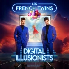 Les French Twins - Digital Illusionnists - 3501 - Palais des Glaces, Paris