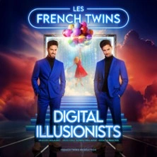 Les French Twins - Digital Illusionnists - 3501 - Palais des Glaces, Paris
