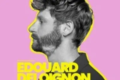 Edouard Deloignon Grandira Plus Tard - Tournée