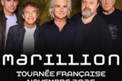 Marillion - Tournée