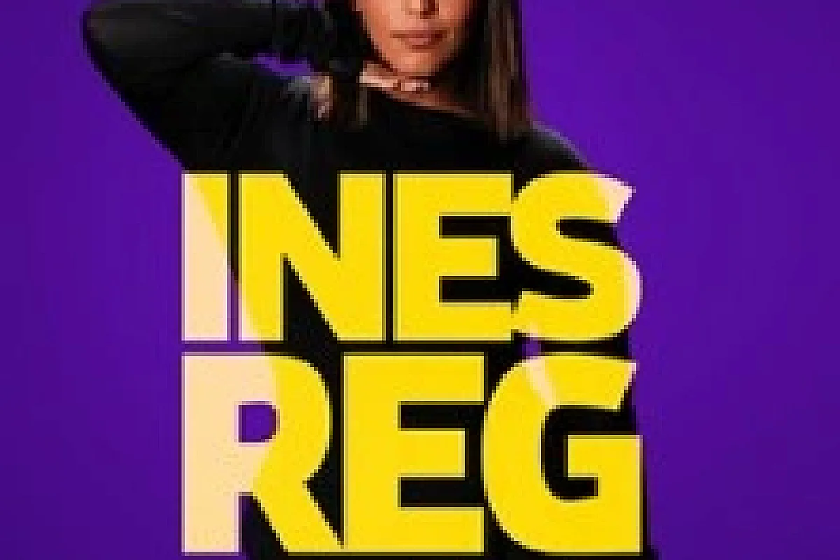 Inès Reg - On est Toujours Ensemble