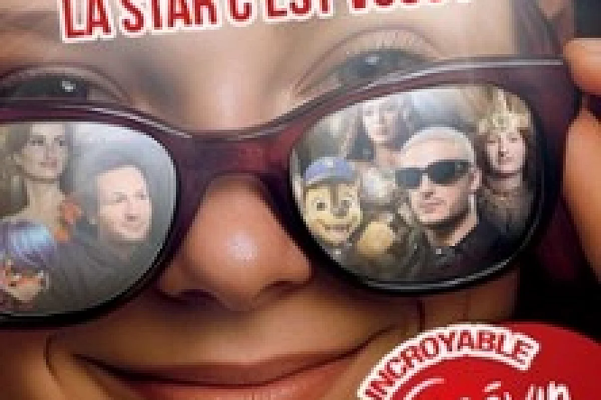 Grévin - Billet Daté