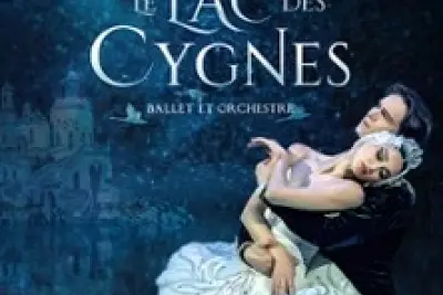 Le Lac des Cygnes - Ballet & Orchestre - Tournée 2026