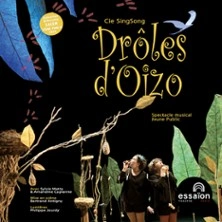 Drôles d’Oizo - Théâtre de l'Essaïon, Paris