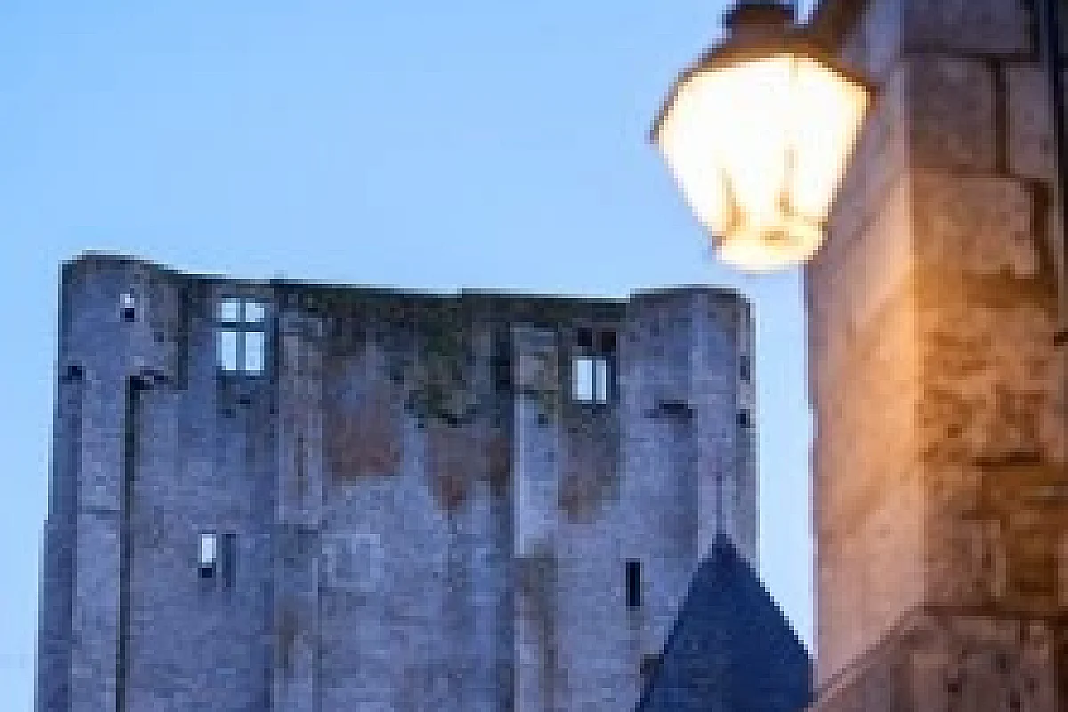 Beaugency- Visite Historique du Castrum