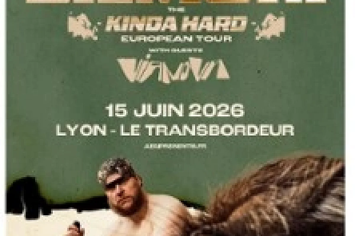 Bilmuri - Kinda Hard Tour
