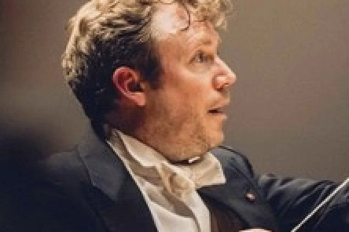 Orchestre de Paris / Daniel Harding