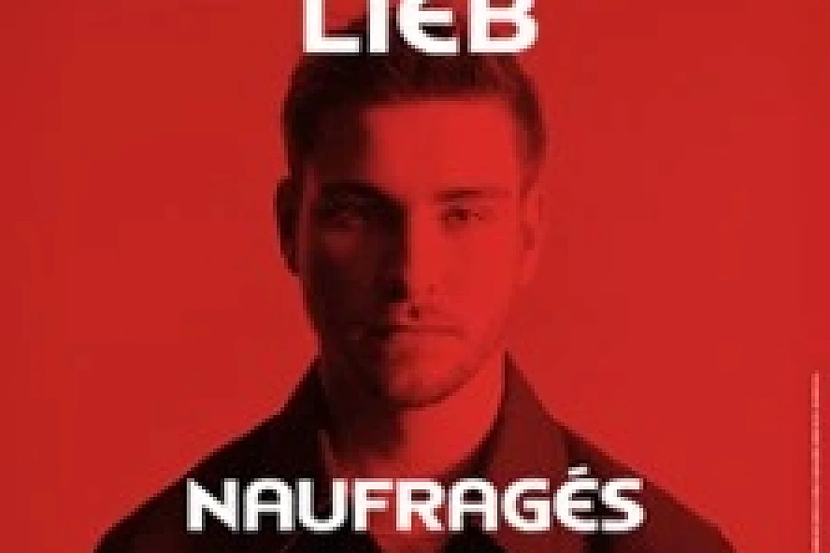 Julien Lieb - Naufragés Tour