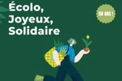Salon Marjolaine