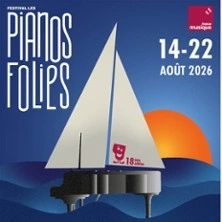 Festival les Pianos Folies