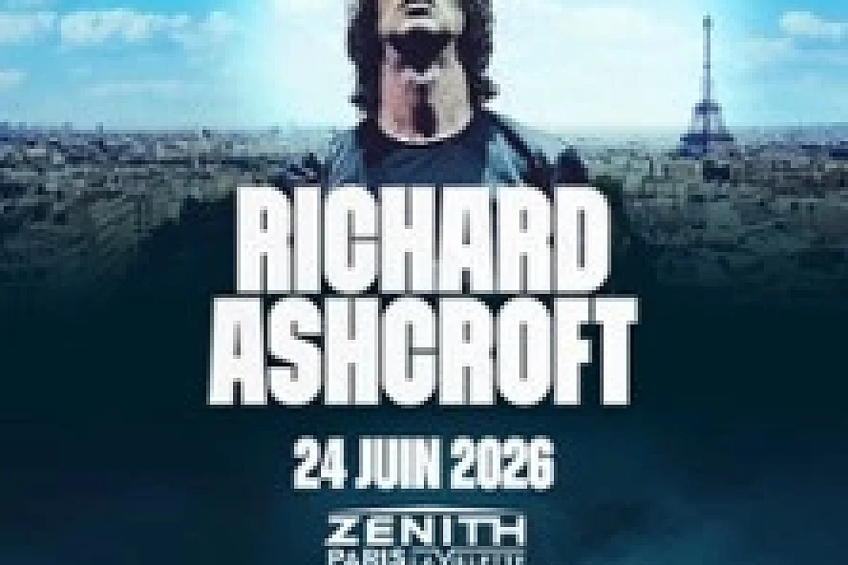 Richard Ashcroft