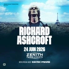 Richard Ashcroft
