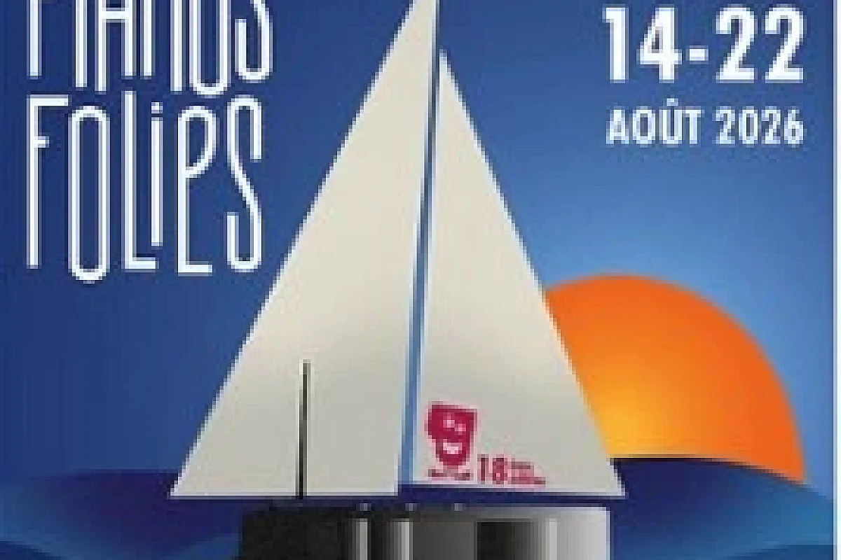 Festival les Pianos Folies
