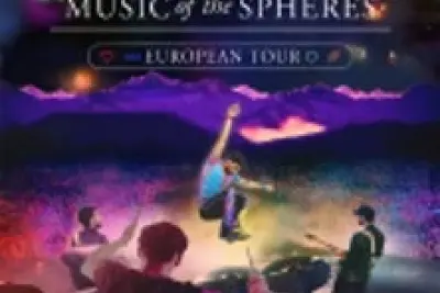 Coldplay by LivePlay