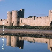 Tours et Remparts d'Aigues-Mortes