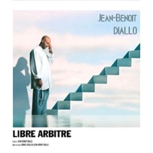 Jean-Benoît Diallo - Libre Arbitre - Petit Palais des Glaces, Paris