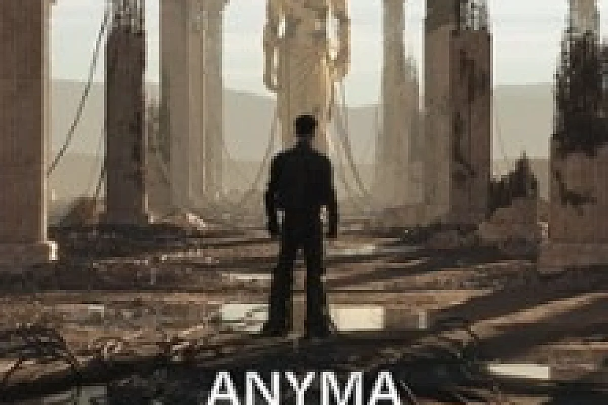 Anyma Presents ÆDEN