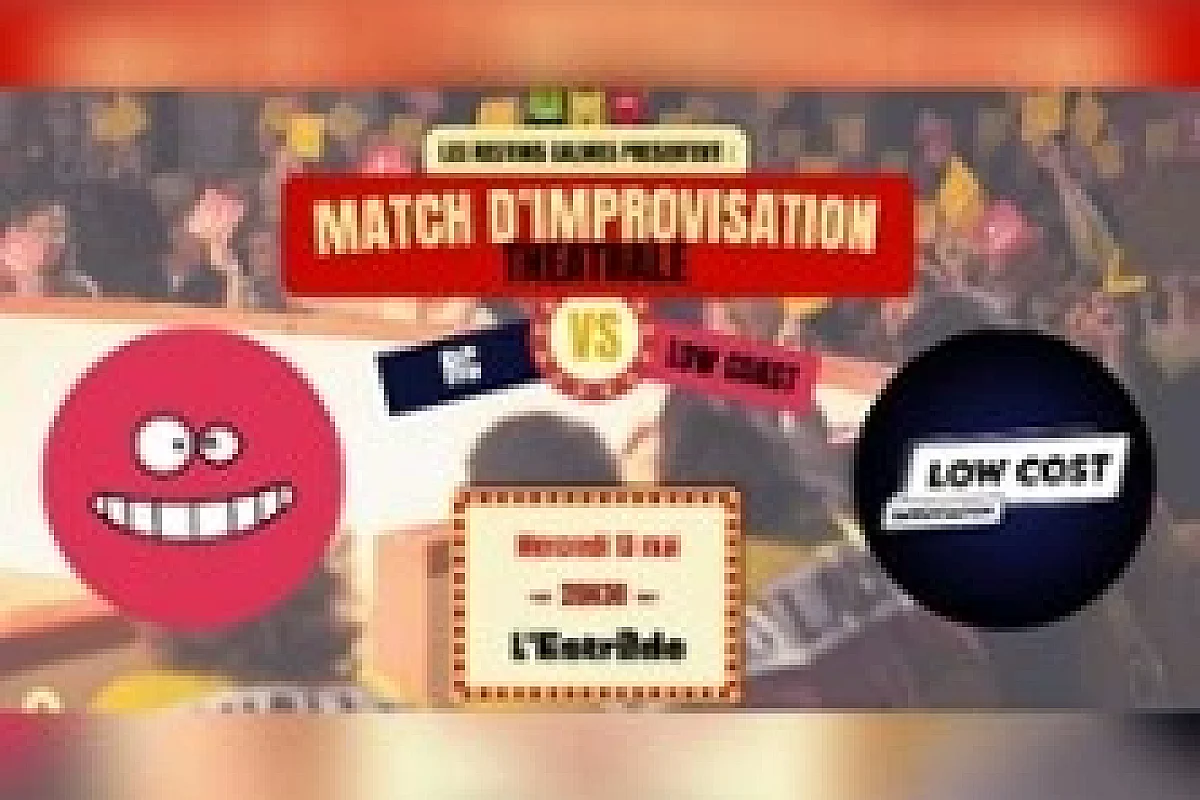 Match d'Improvisation Théâtrale