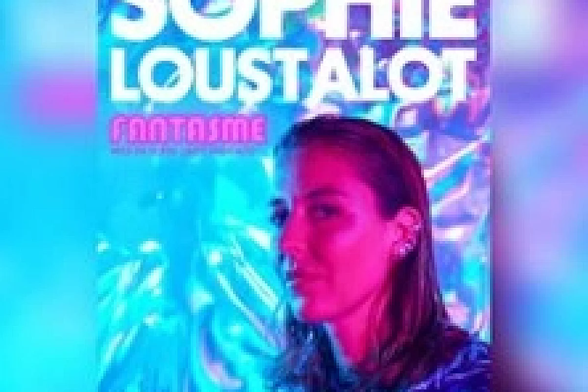 Sophie Loustalot dans "Fantasme"