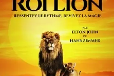 La Musique du Roi Lion - Live in Concert