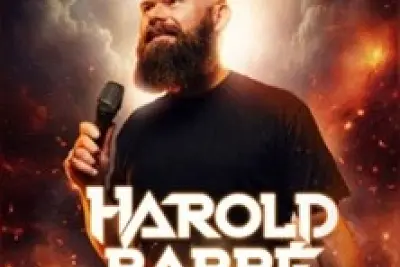 Relax Max Harold Barbé