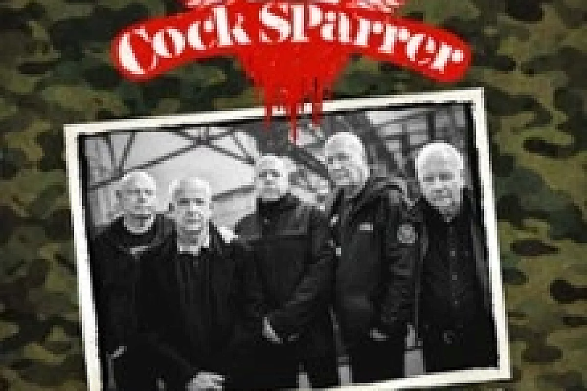 Cock Sparrer