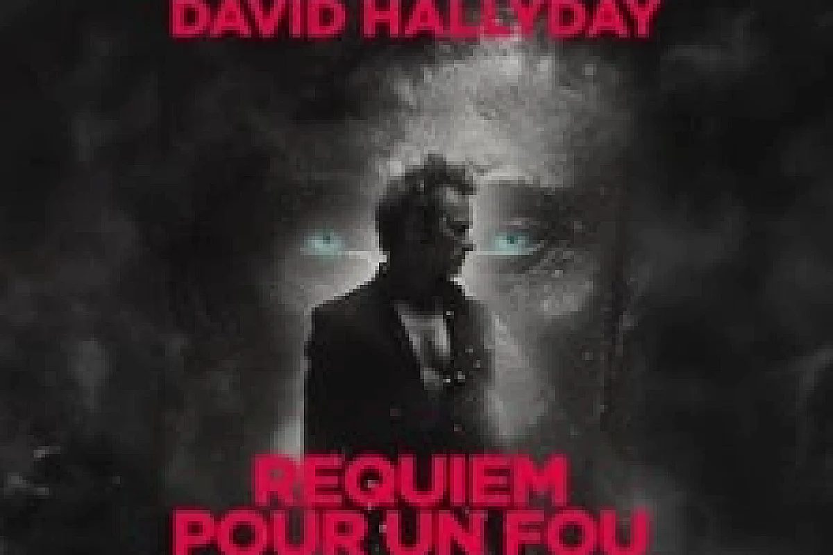 David Hallyday - Requiem pour un Fou - Tournée