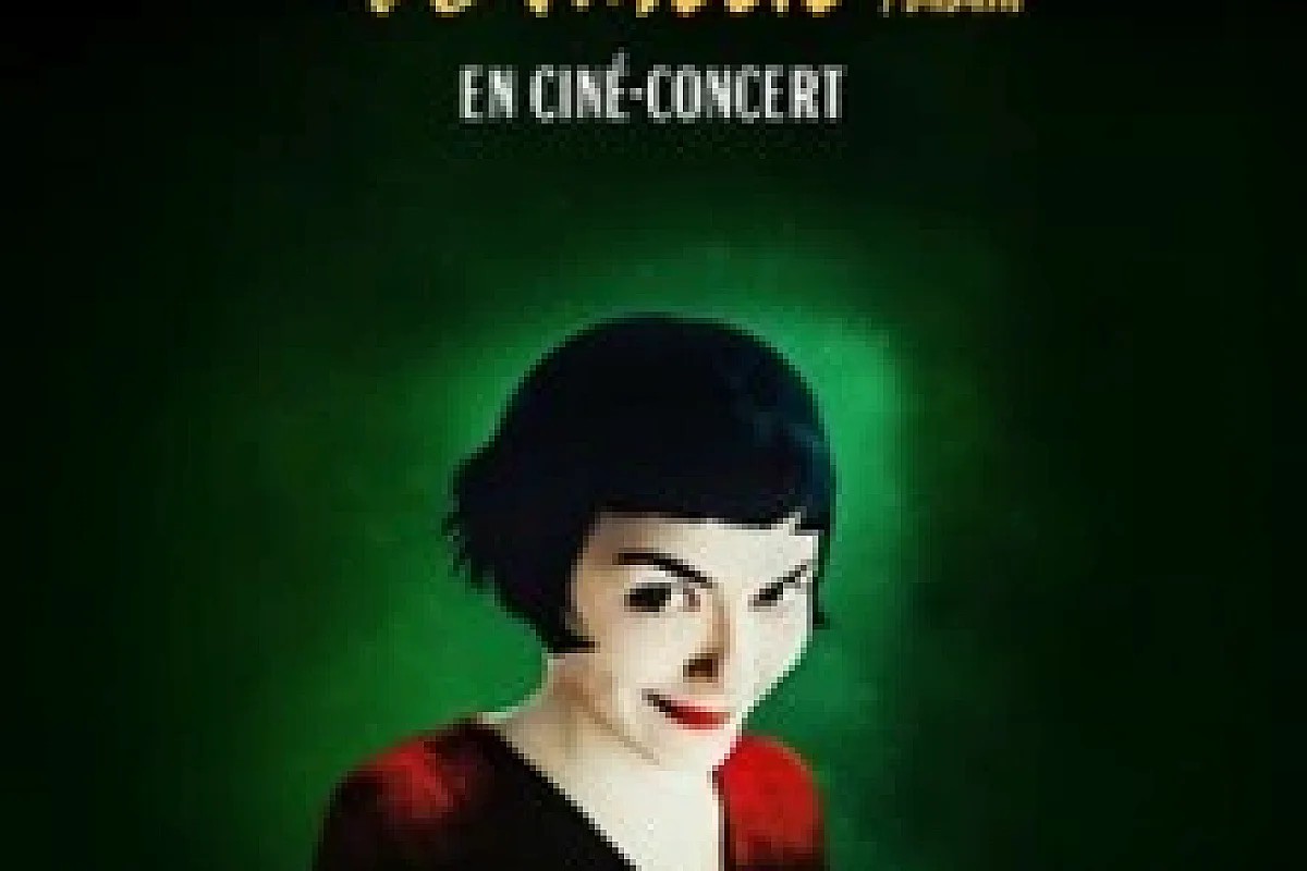 Le Fabuleux Destin d'Amélie Poulain En Ciné-concert