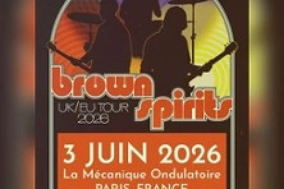 Brown Spirits