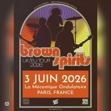 Brown Spirits