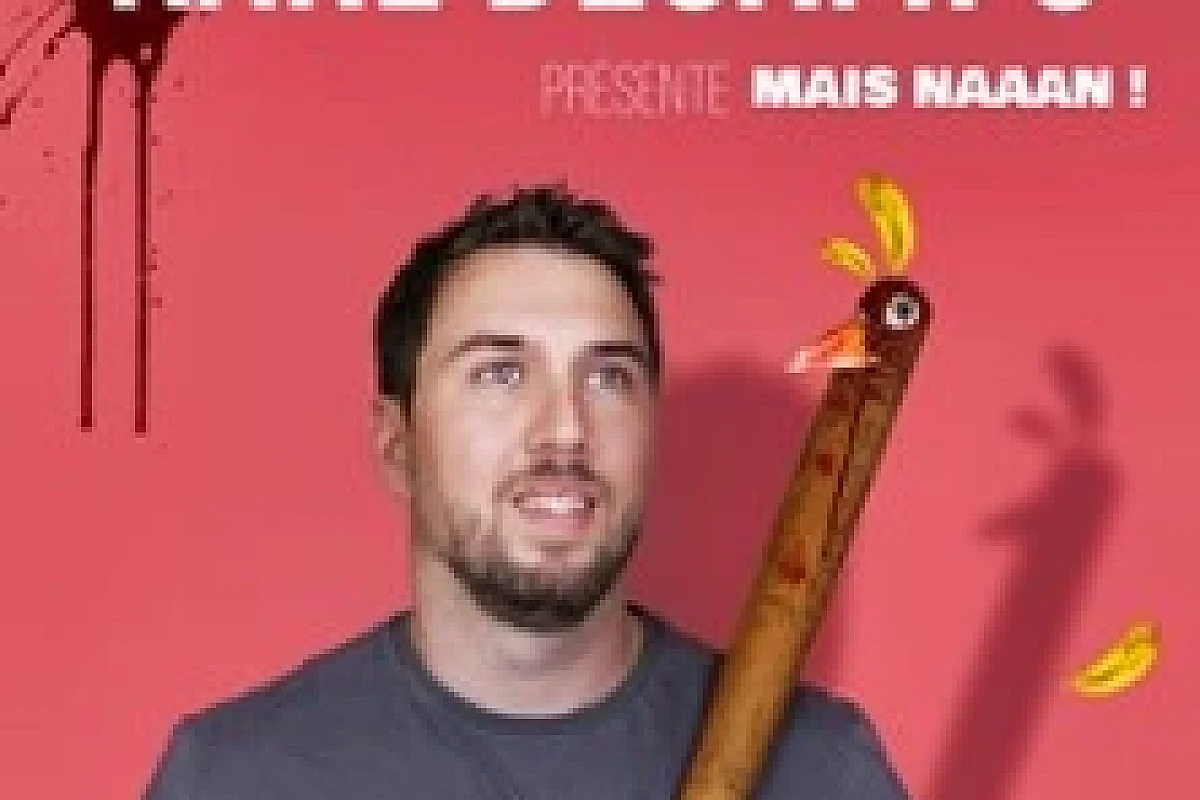 Karl Decamps - Mais Naaan !