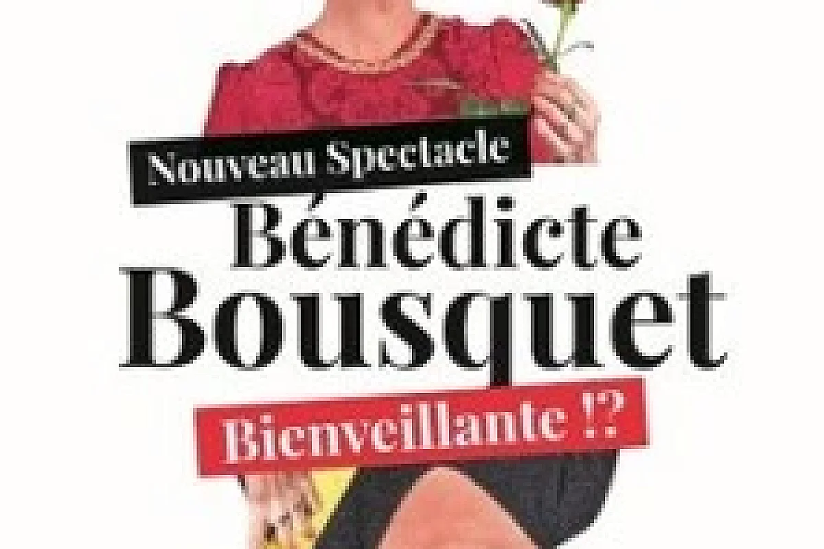 Bénédicte Bousquet - D'école et Moi