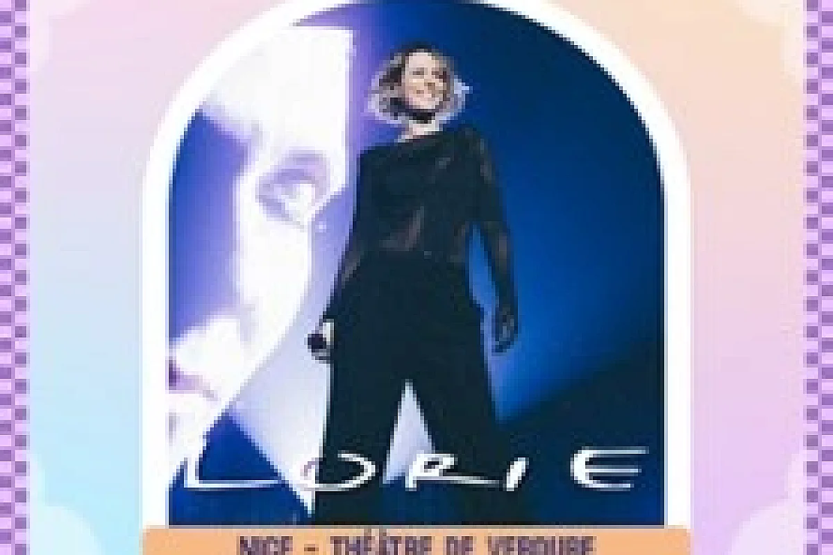 Lorie en Concert
