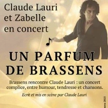 Un Parfum de Brassens - La Comédie Saint-Michel, Paris