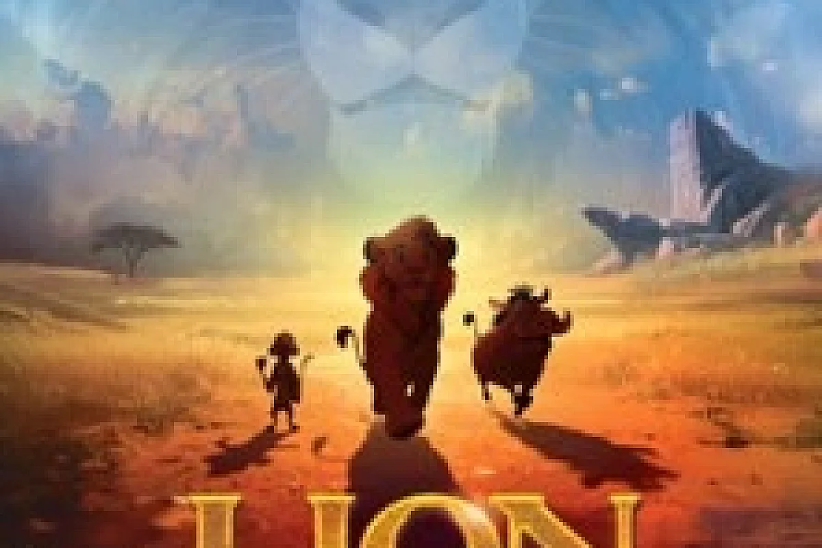 Lion, le Roi est de Retour