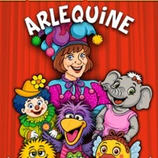 Arlequine, Magicienne et Ventriloque - La Comédie Saint-Michel, Paris