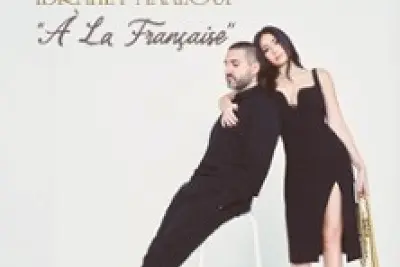 Hiba Tawaji Invite Ibrahim Maalouf - Tournée