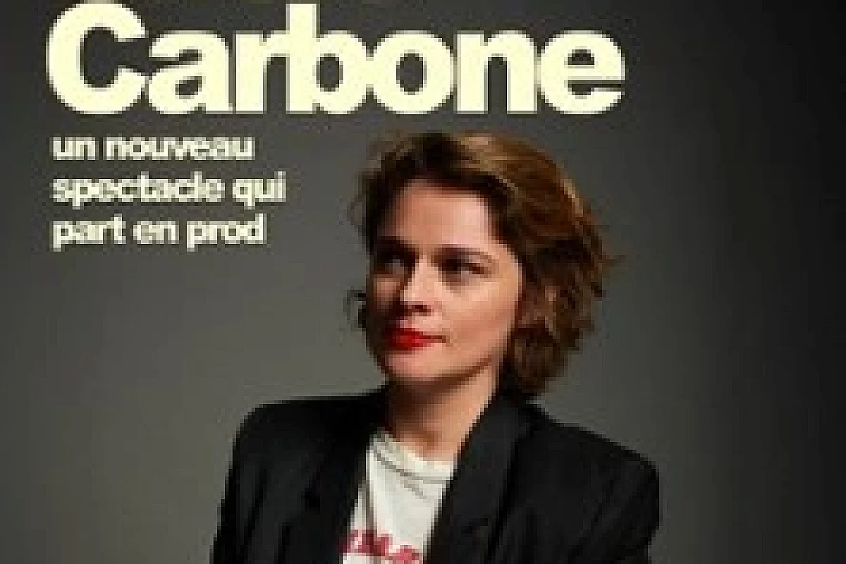 Lucie Carbone - Nouveau Spectacle