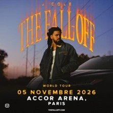 J. Cole : The Fall-Off Tour